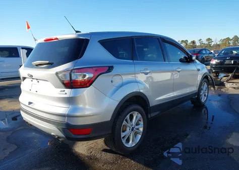 2017 Ford Escape Se из США, поврежденный, VIN 1FMCU0GD9HUA53306